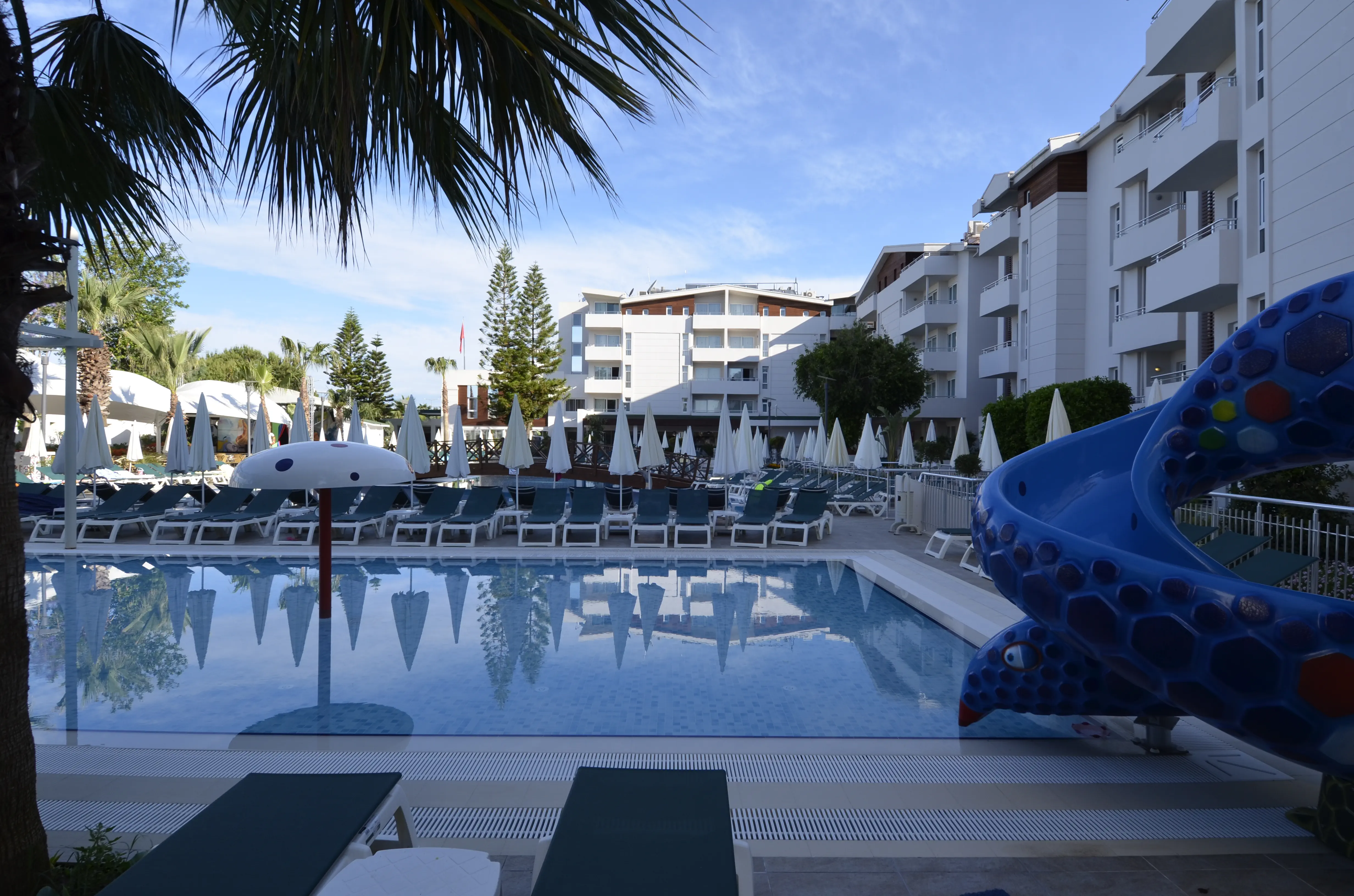 Calimera Side Resort 5*, фото 4