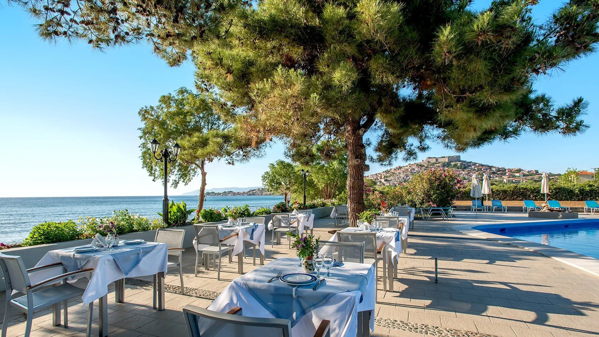 Delfinia Beach and Bungalows 3*