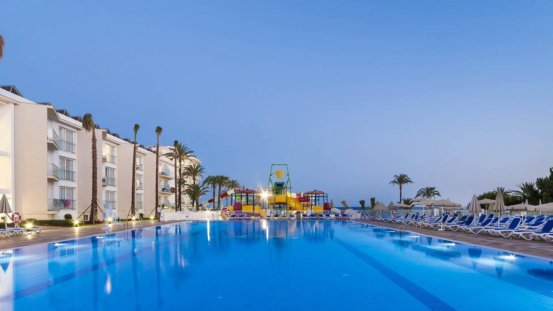 Globales Playa Estepona 4*, фото 11