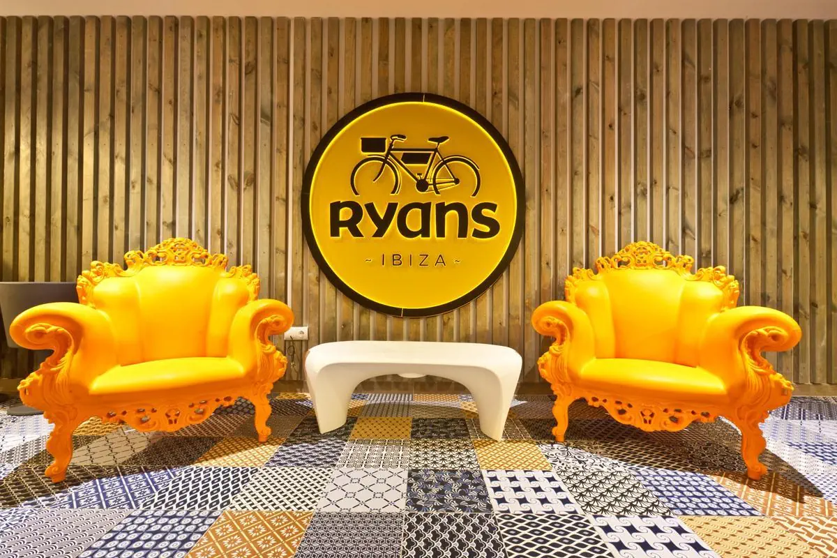 Ryans Ibiza Apartments 3*, фото 11