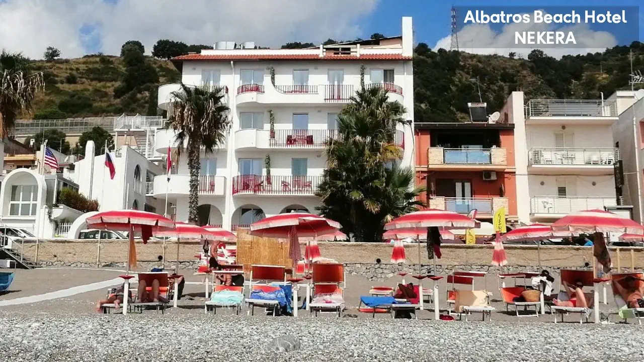 Albatros Beach 3*