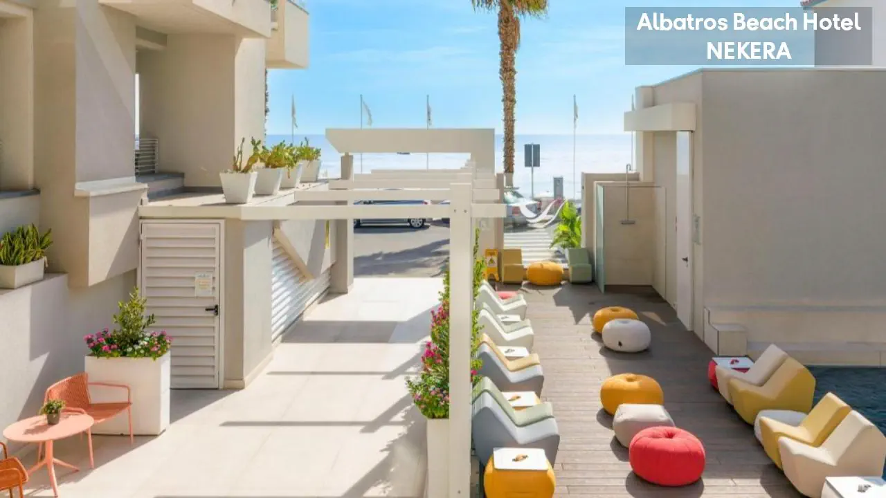 Albatros Beach 3*, фото 12