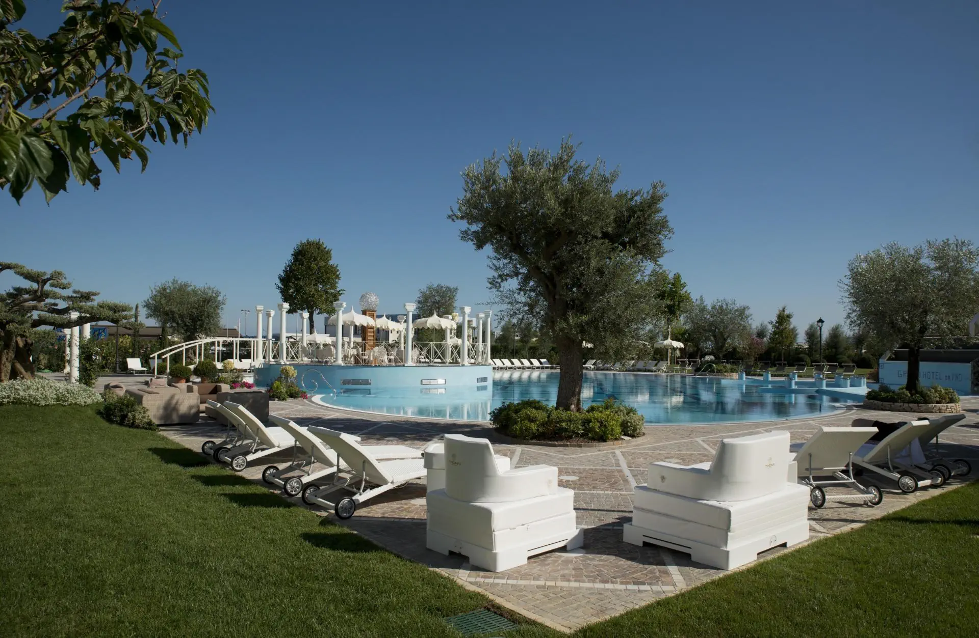 Grand Hotel da Vinci 5*, фото 12