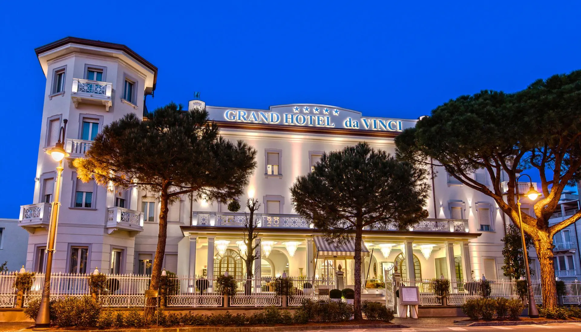 Grand Hotel da Vinci 5*, фото 6