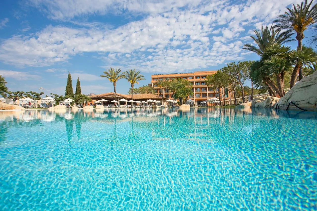 Hipotels Hipocampo Palace 5*
