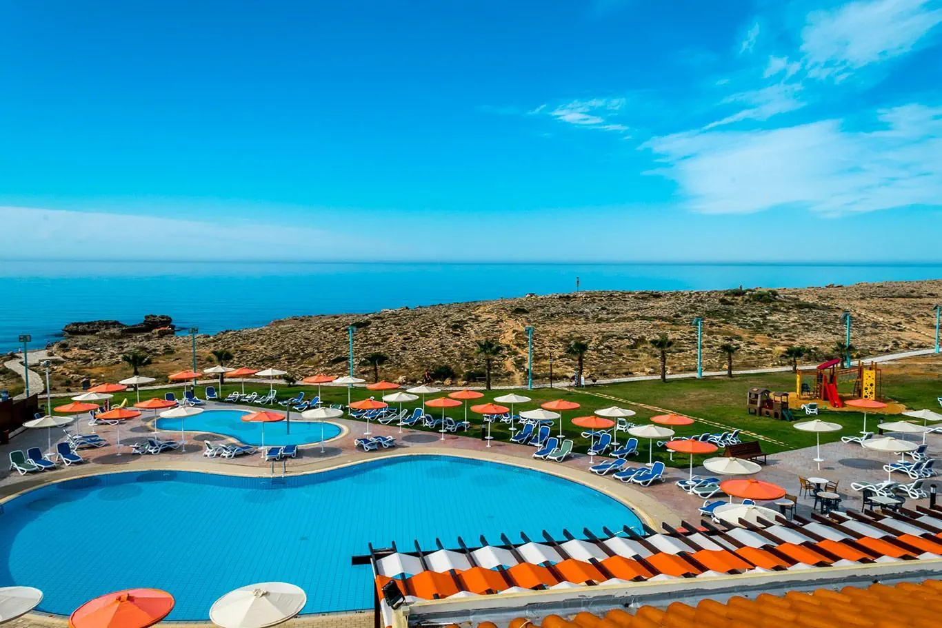 Aktea Beach Village 4*