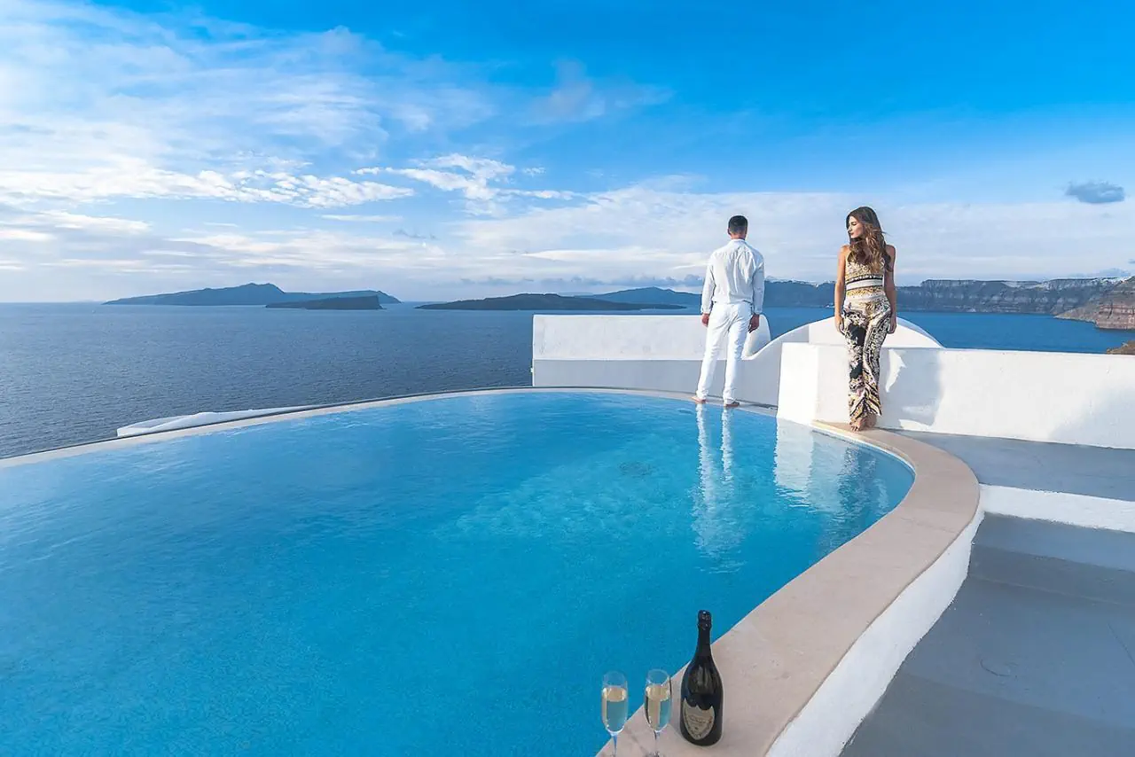Grand Ambassador Santorini 5*