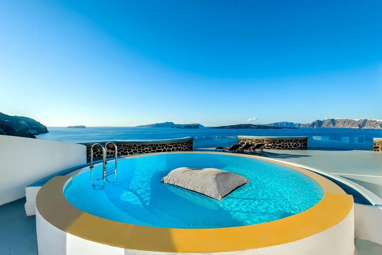 Grand Ambassador Santorini 5*, фото 2