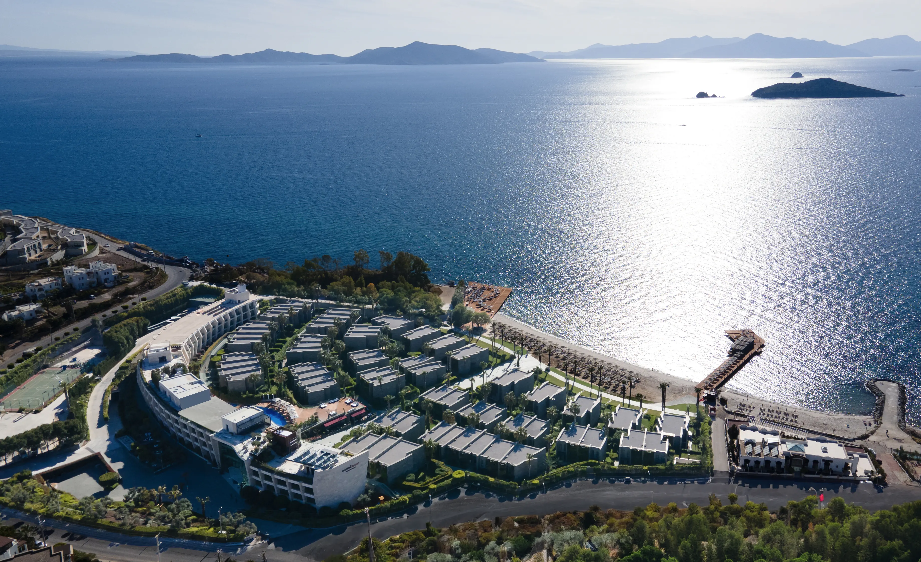 Swissotel Resort Bodrum 5*, фото 5