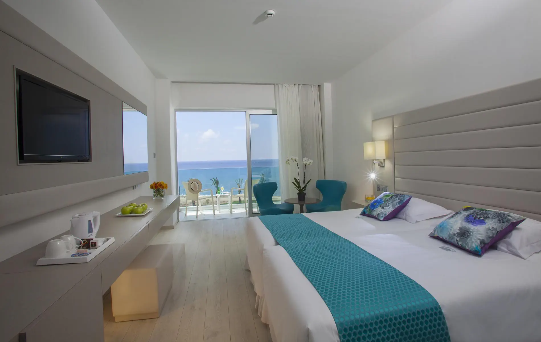King Evelthon Beach Hotel and Resort 5*, фото 11