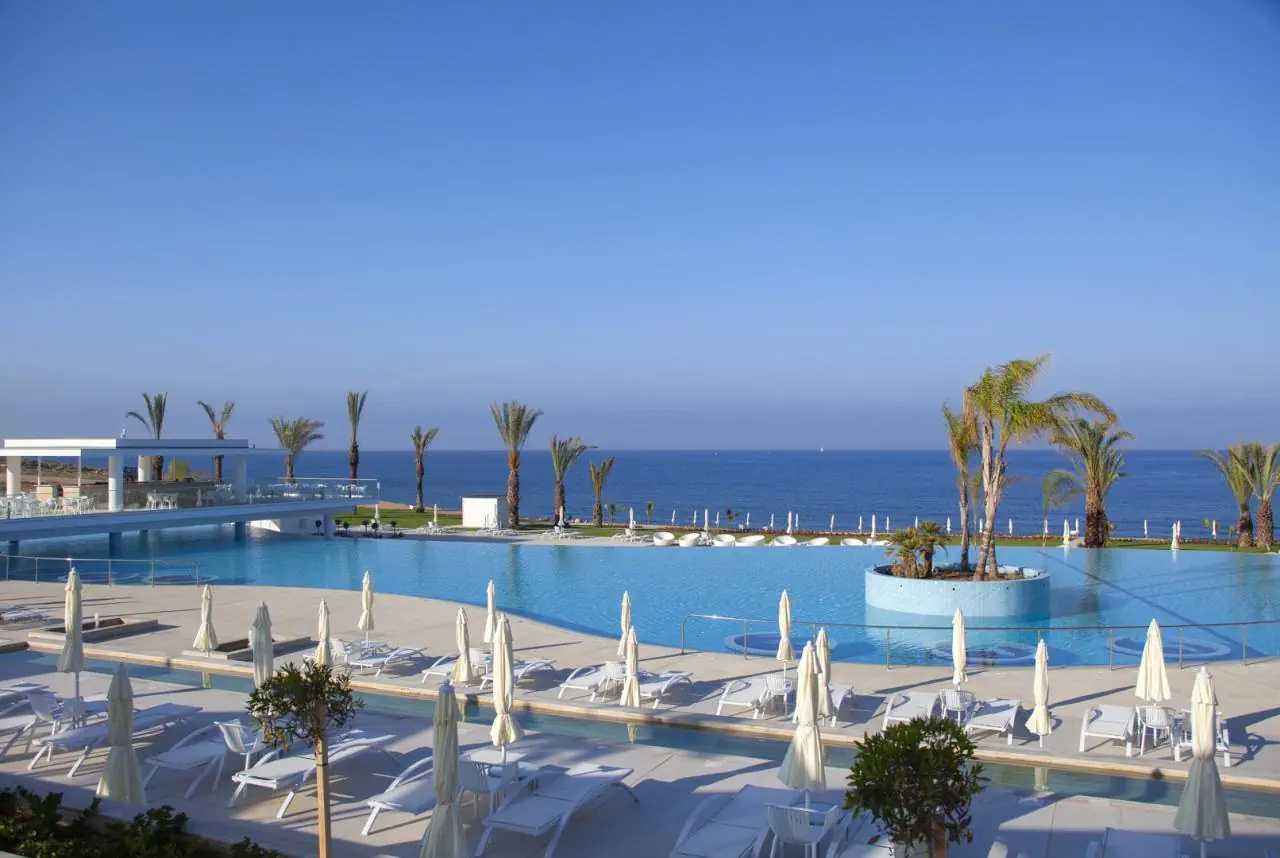 King Evelthon Beach Hotel and Resort 5*, фото 15