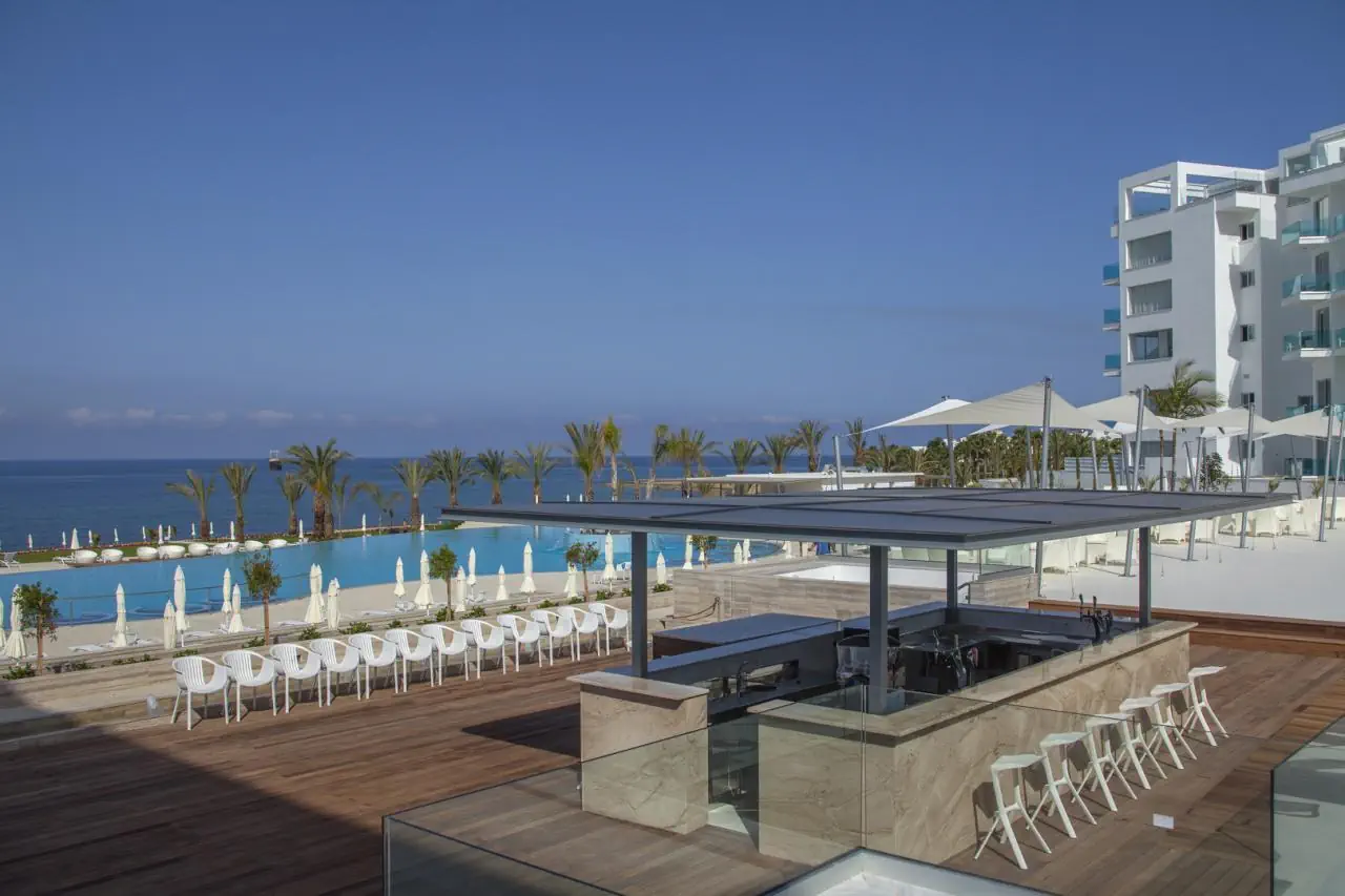 King Evelthon Beach Hotel and Resort 5*, фото 12