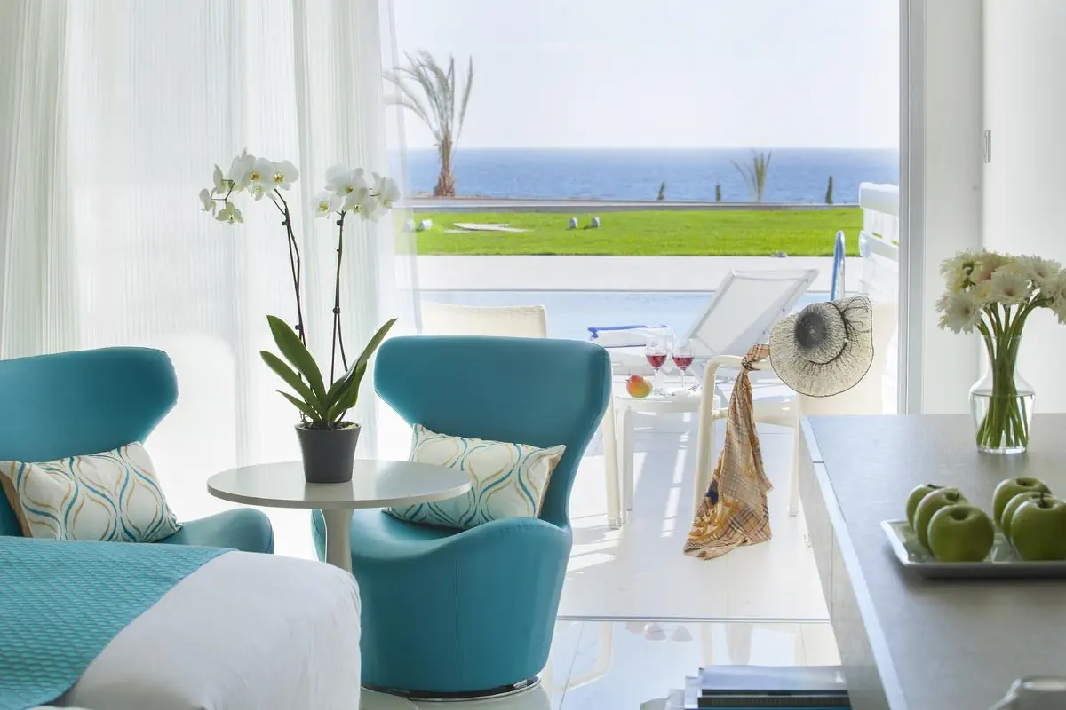 King Evelthon Beach Hotel and Resort 5*, фото 13