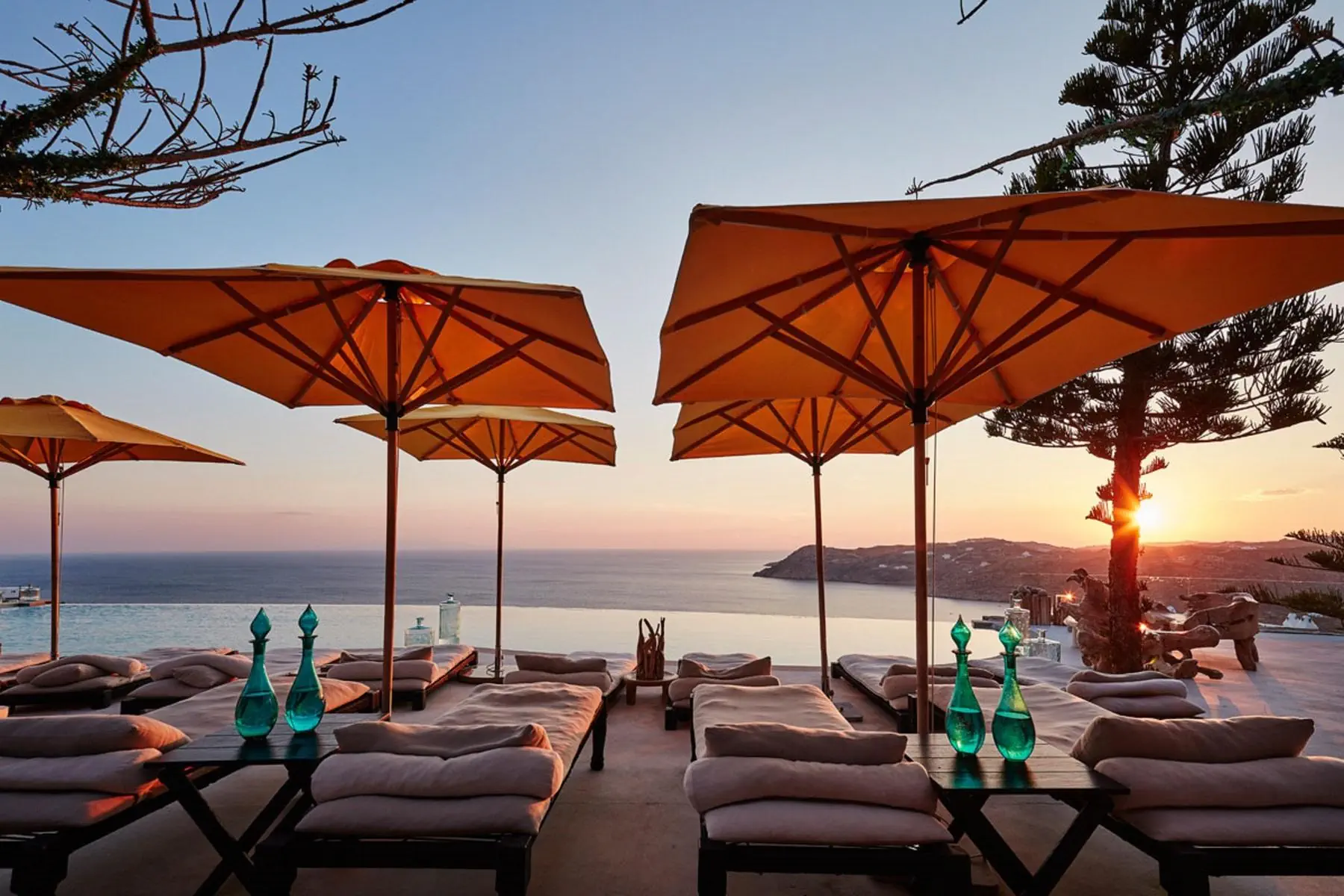 Myconian Utopia Relais & Chateaux 5*, фото 4