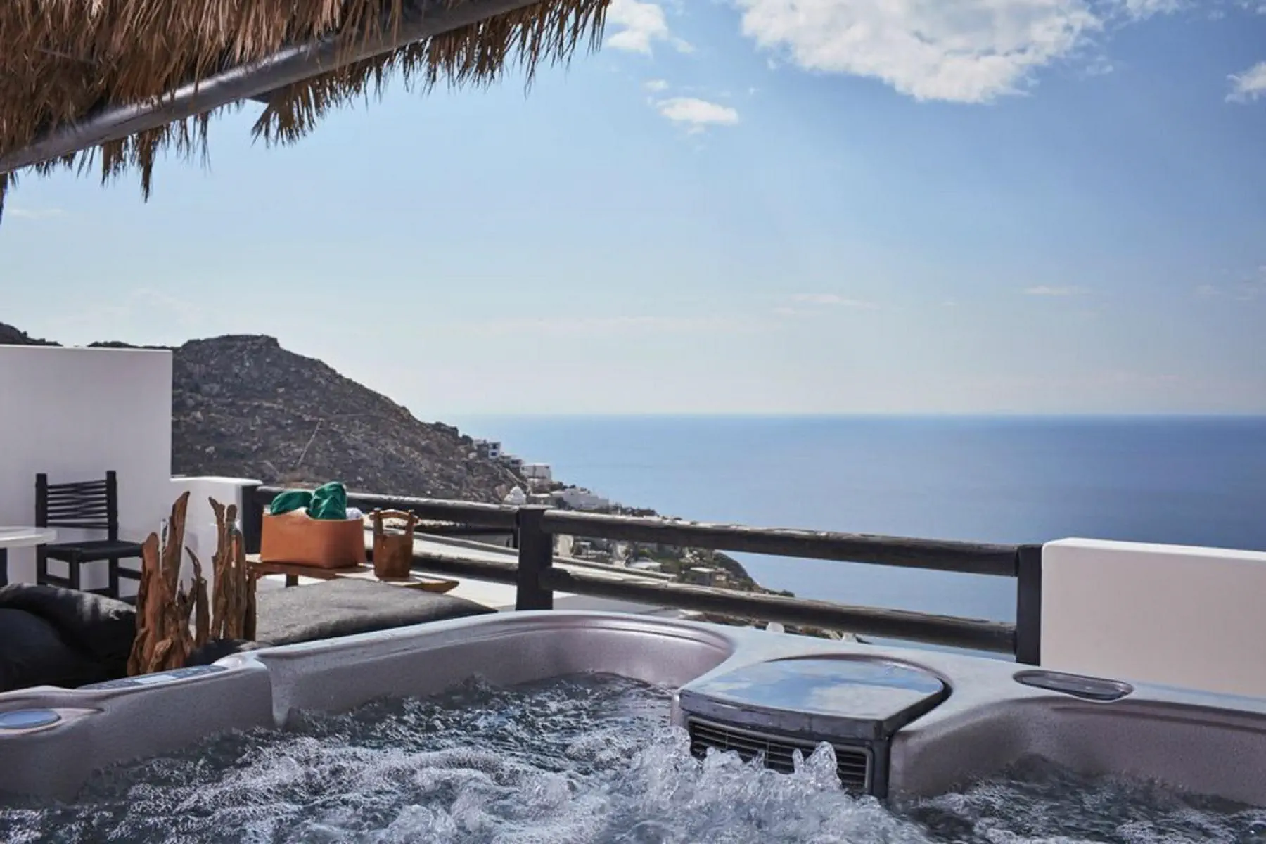 Myconian Utopia Relais & Chateaux 5*, фото 16