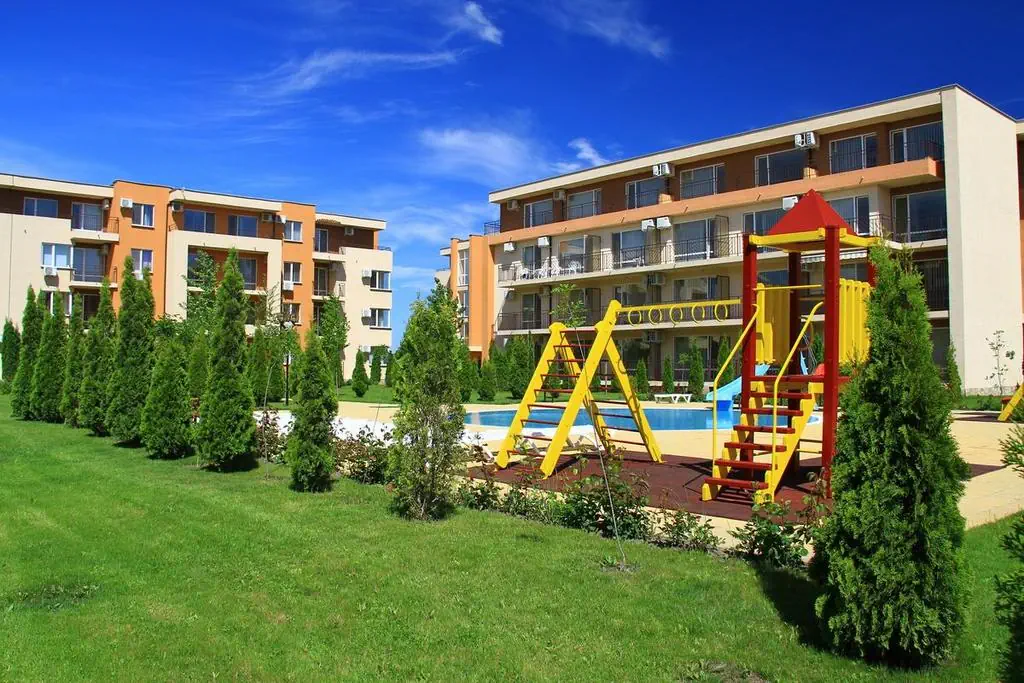 Nessebar Fort Club 2*