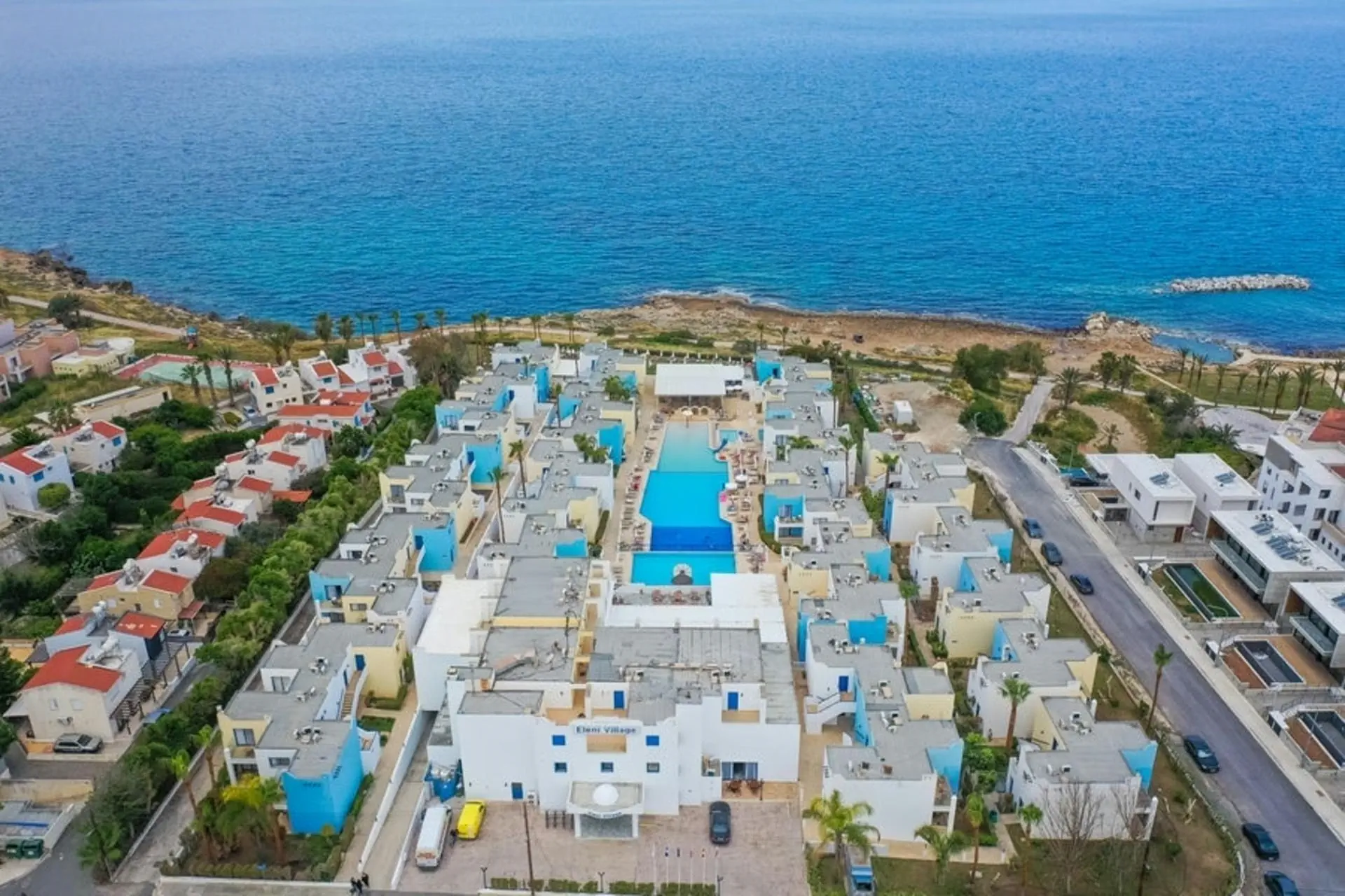 Atlantica Akteon 4*