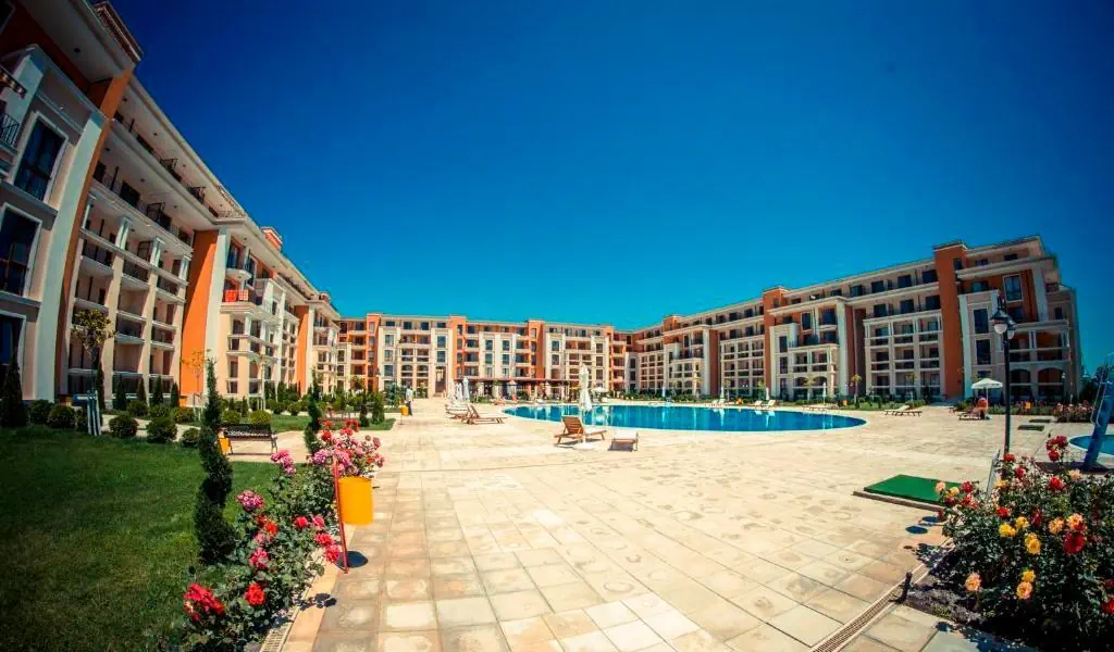 Prestige Fort Beach 2*