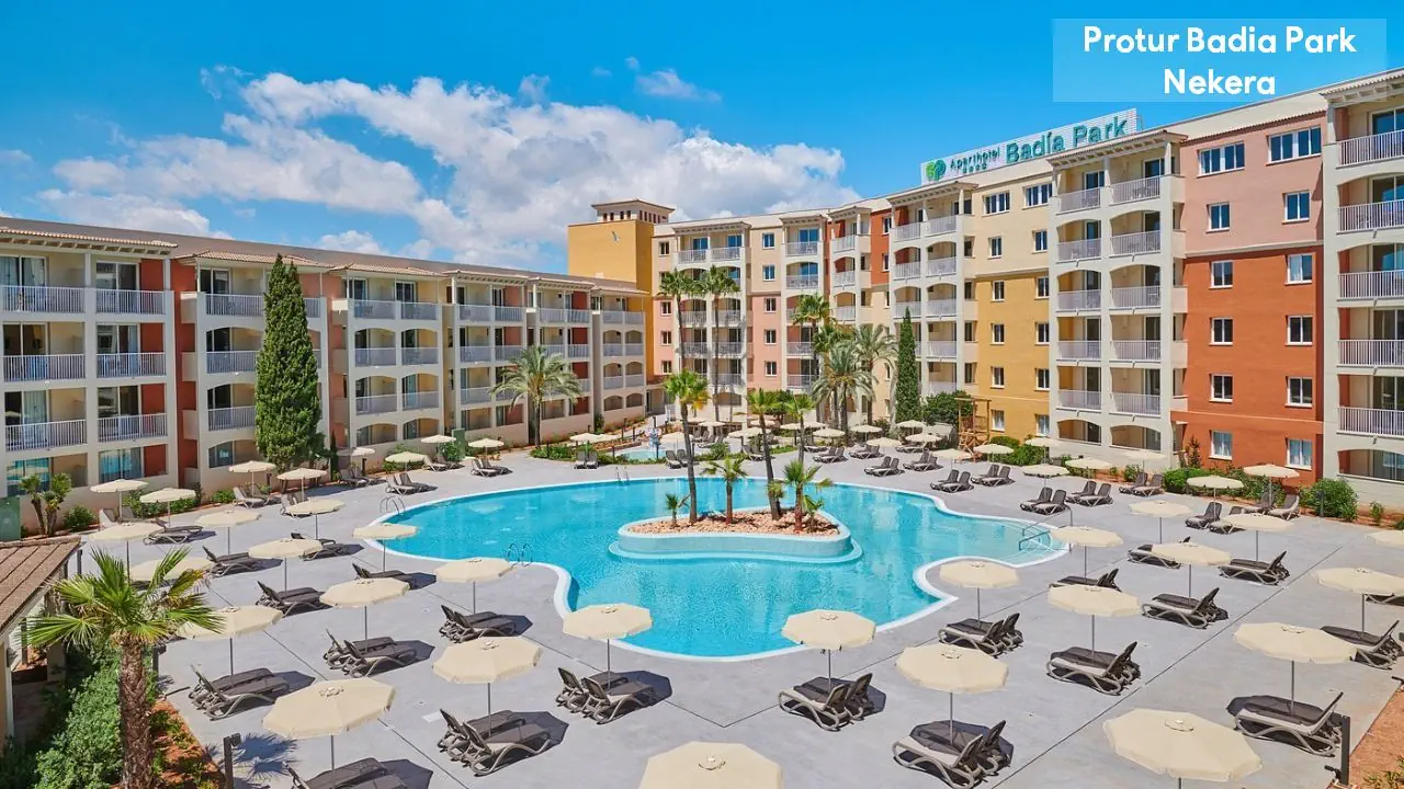 Protur Badia Park Aparthotel 4*, фото 16