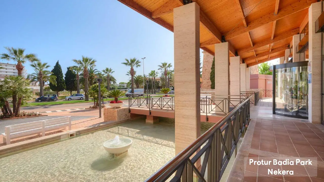 Protur Badia Park Aparthotel 4*, фото 11