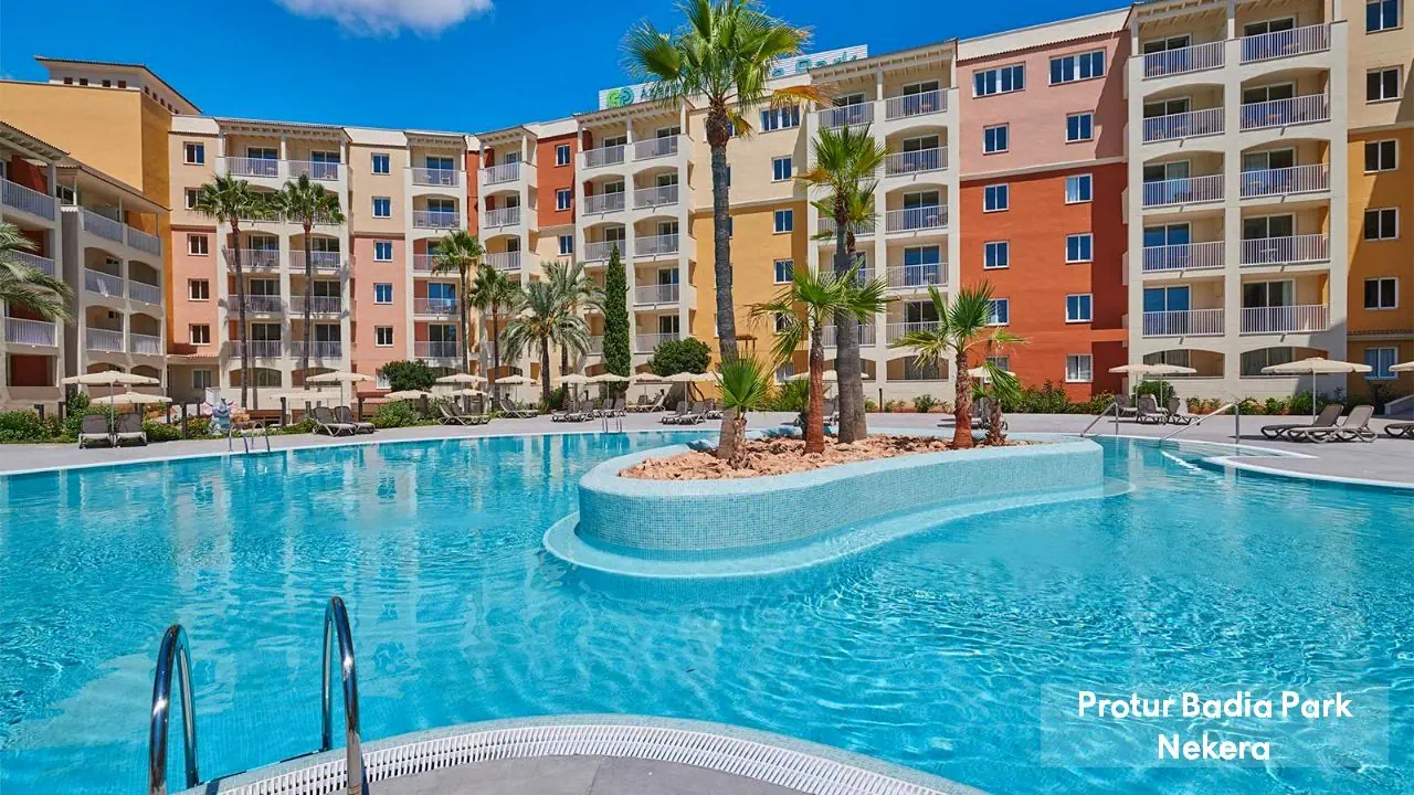 Protur Badia Park Aparthotel 4*, фото 3
