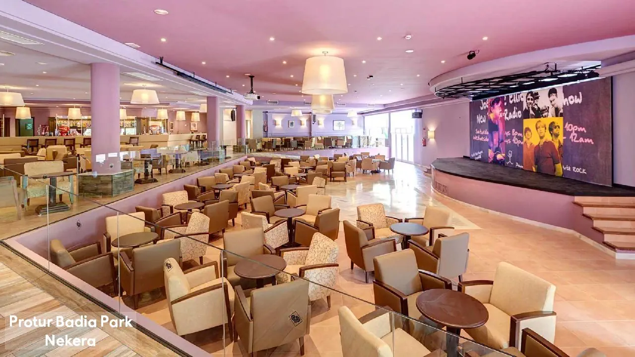 Protur Badia Park Aparthotel 4*, фото 14