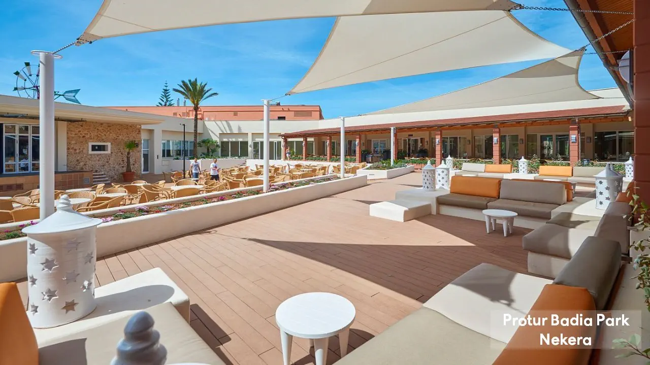 Protur Badia Park Aparthotel 4*, фото 4