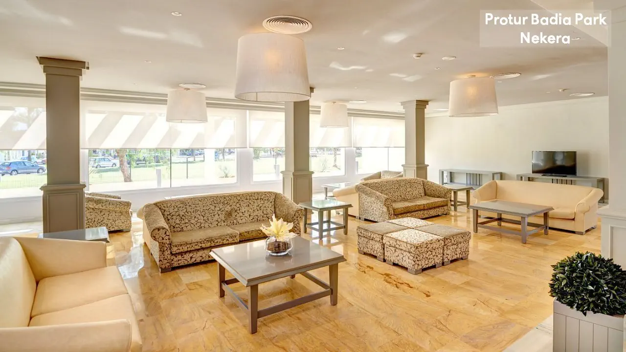 Protur Badia Park Aparthotel 4*, фото 13