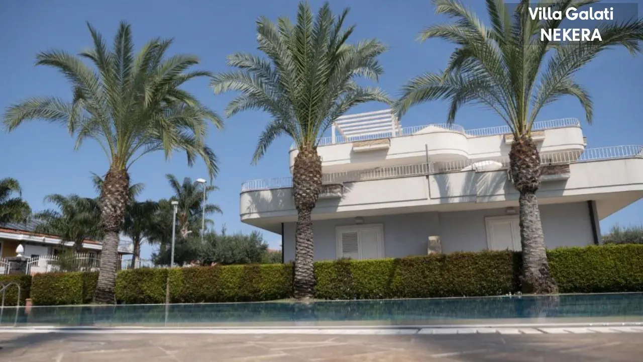 Residence Villa Galati 3*