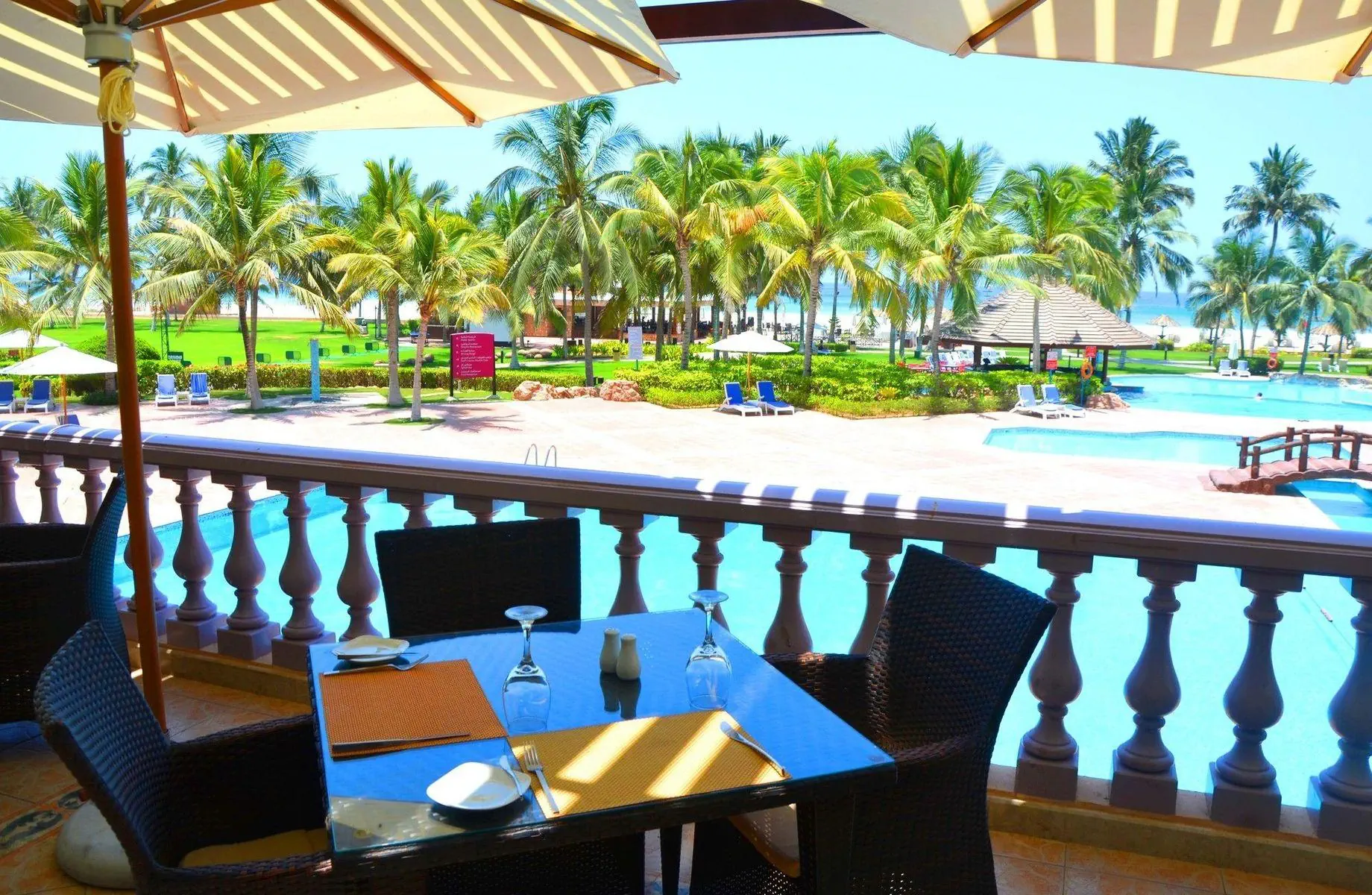 Crowne Plaza Resort Salalah by IHG 5*, фото 6