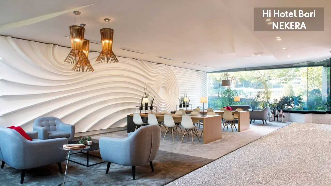 Hi Hotel Bari 4*, фото 6