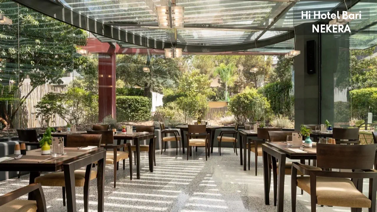 Hi Hotel Bari 4*, фото 7