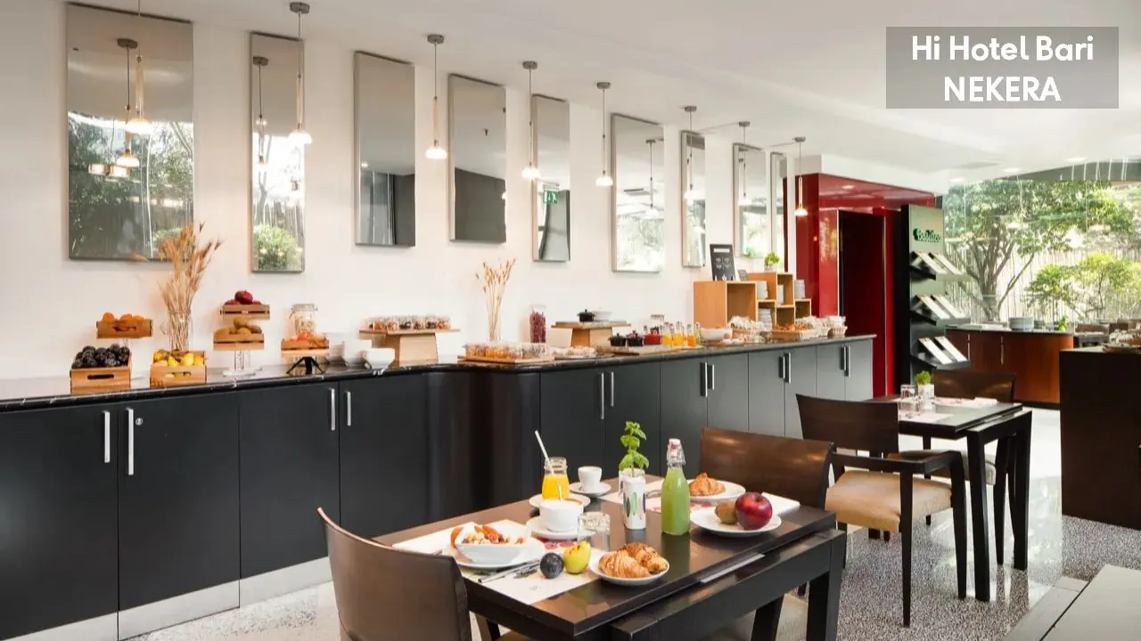 Hi Hotel Bari 4*, фото 9