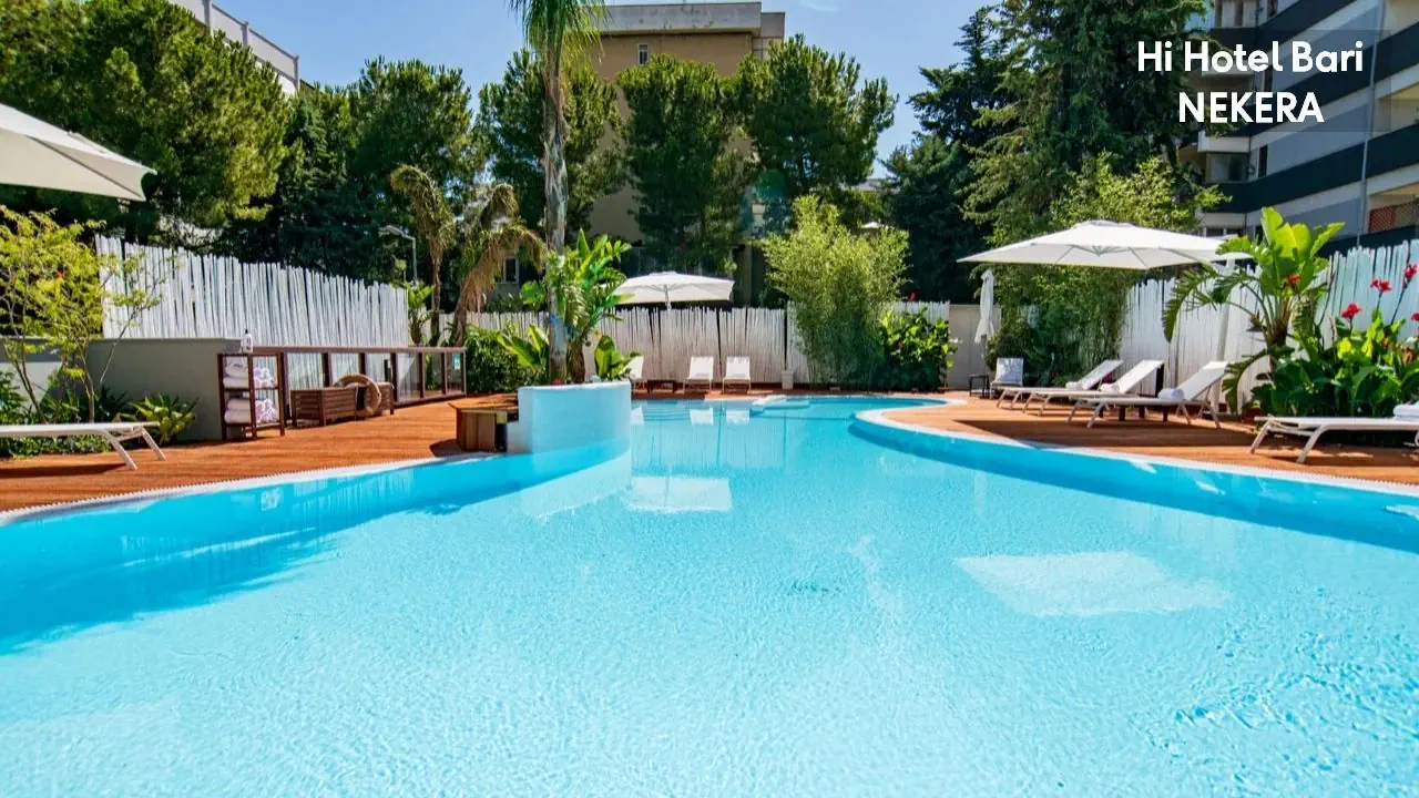 Hi Hotel Bari 4*, фото 4