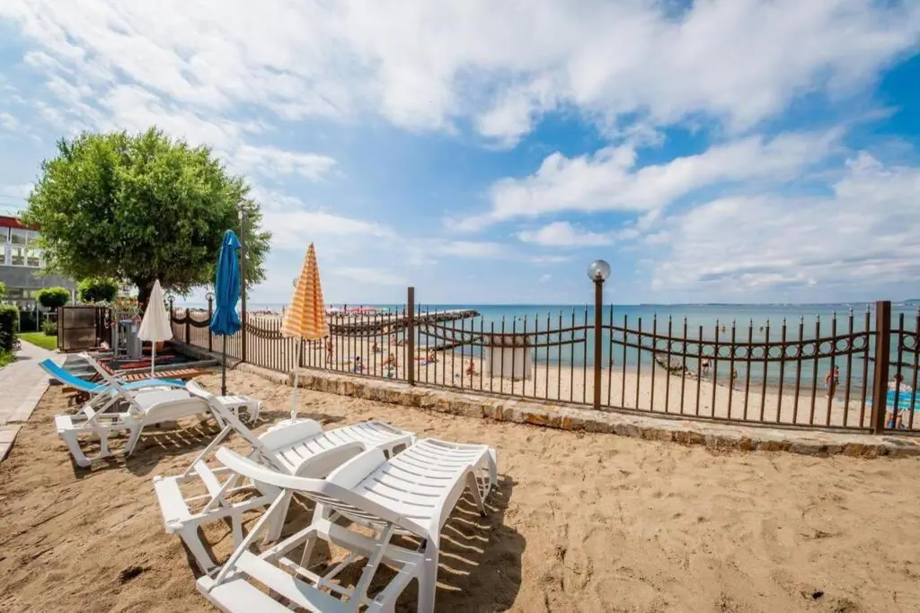 Messambria Fort Beach 2*