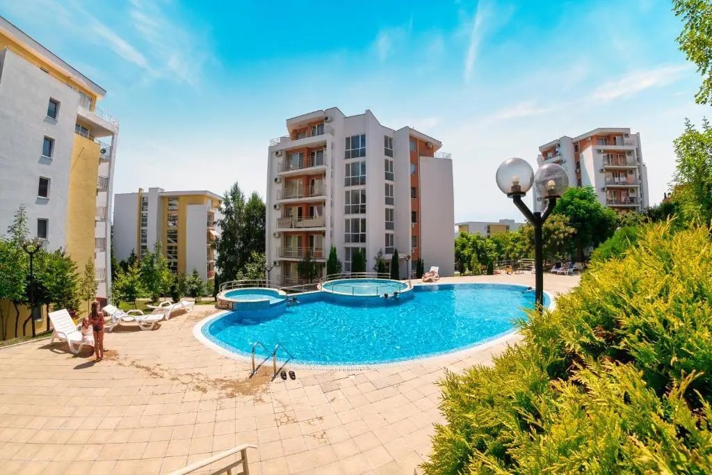 Imperial Fort Club 3*