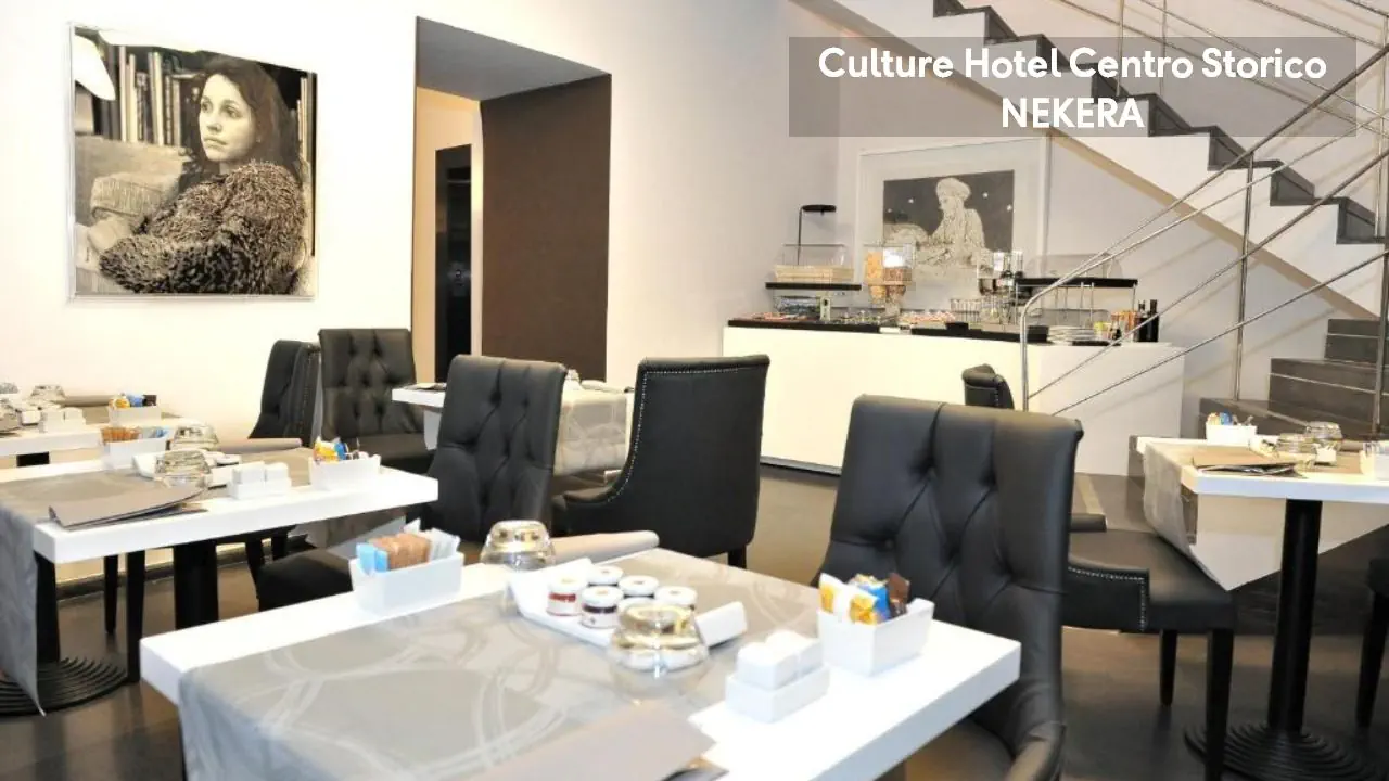 Culture Centro Storico 4*
