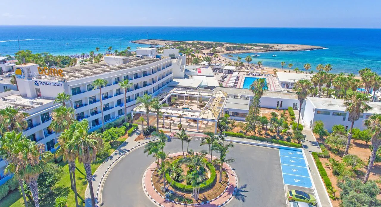 The Dome Beach Resort 5*