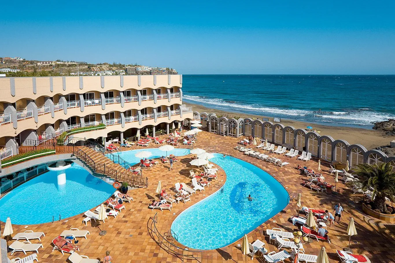 San Agustin Beach Club 4*