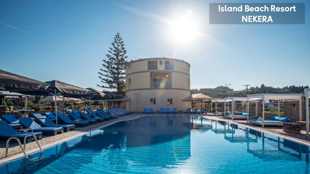 Island Beach Resort 3*