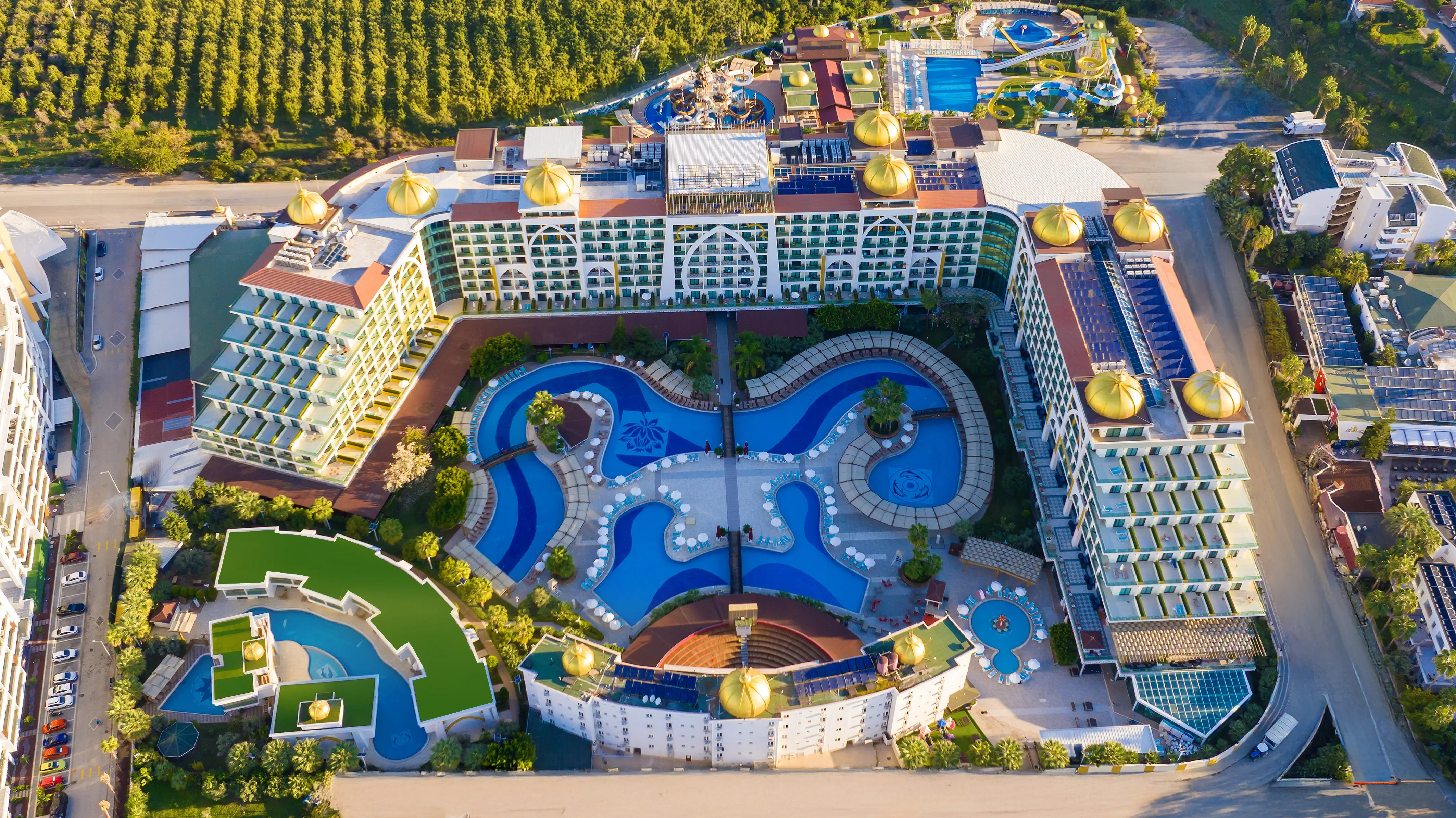 Xafira Deluxe Resort & Spa 5*