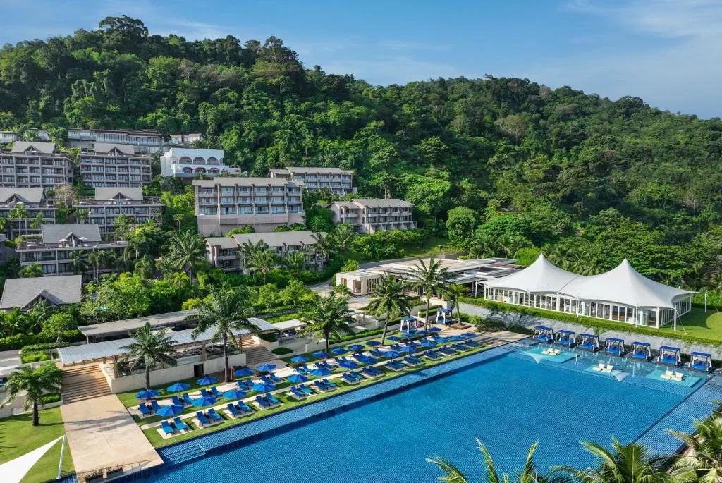 Hyatt Regency Phuket Resort 5*, фото 2