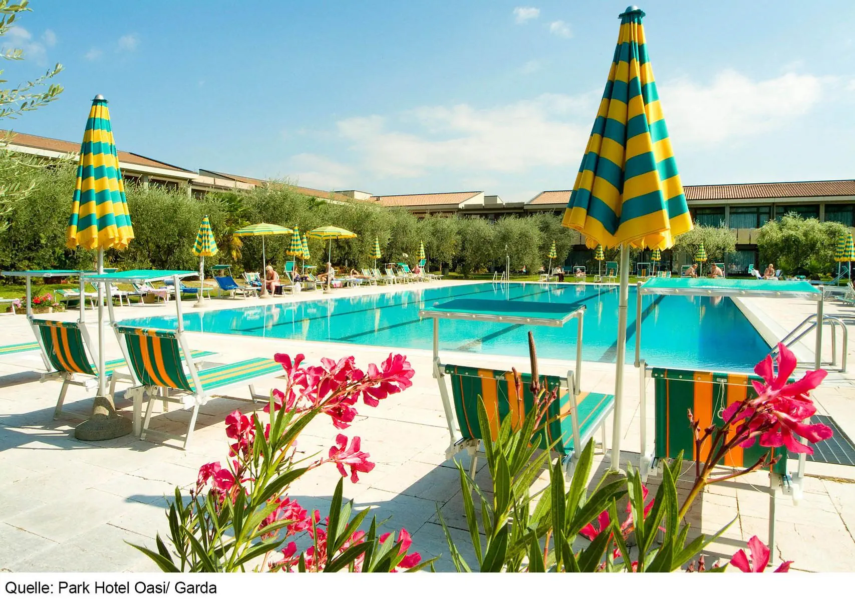 Park Oasi 4*