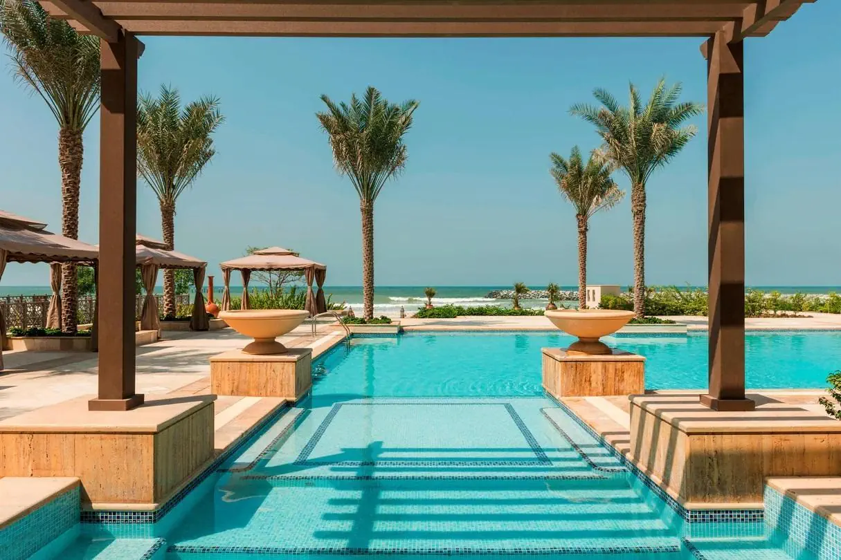 Ajman Saray A Luxury Collection Resort 5*
