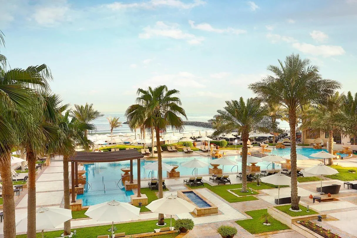 Ajman Saray A Luxury Collection Resort 5*, фото 4
