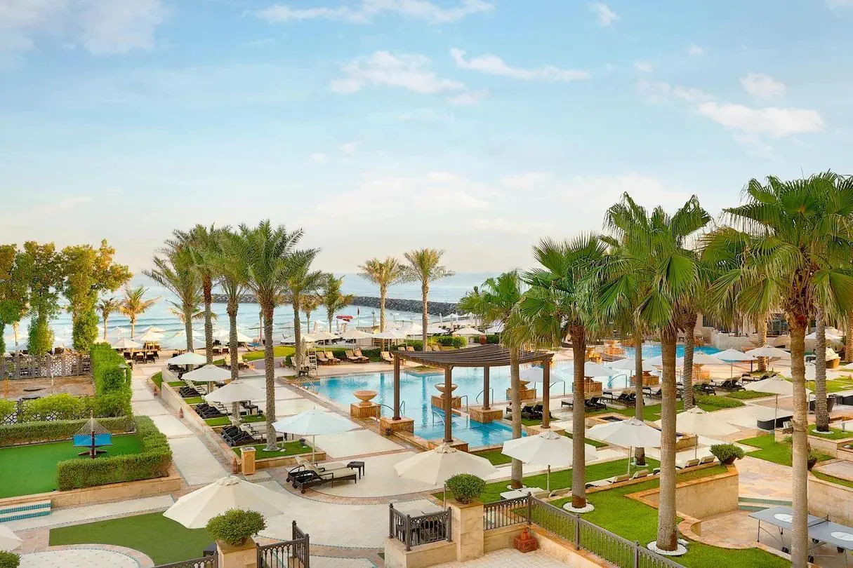 Ajman Saray A Luxury Collection Resort 5*, фото 9