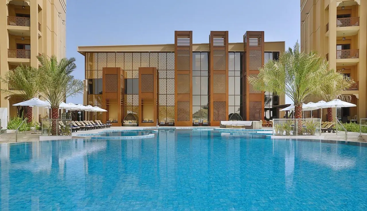Doubletree By Hilton Resort & Spa Marjan Island 5*, фото 14
