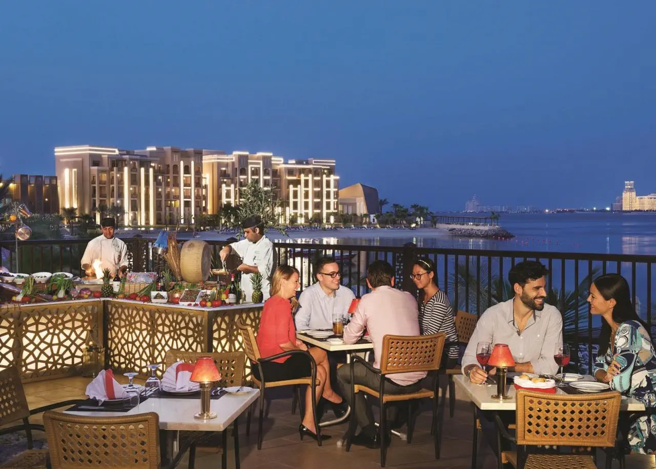 Doubletree By Hilton Resort & Spa Marjan Island 5*, фото 15