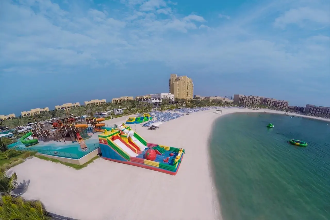 Doubletree By Hilton Resort & Spa Marjan Island 5*, фото 6