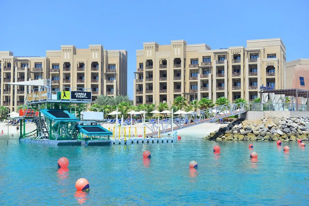 Doubletree By Hilton Resort & Spa Marjan Island 5*, фото 8